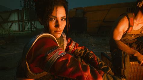 How to romance Panam Palmer in Cyberpunk 2077